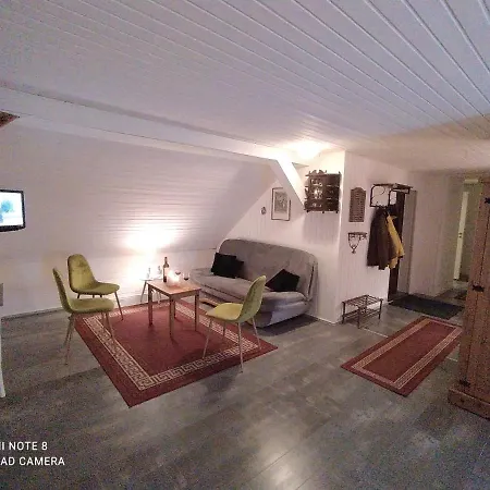 Apartment Elbenland Bad Schandau