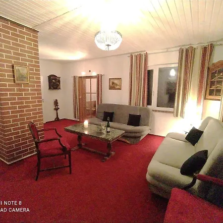 Apartment Elbenland *
